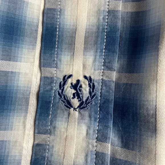 Bugatchi Uomo | Classic Fit Dress Shirt - Picture 5 of 10